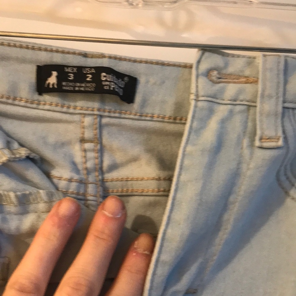 Skinny jeans